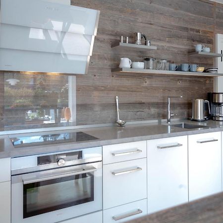 Sylter Meerholz Apartman Kültér fotó