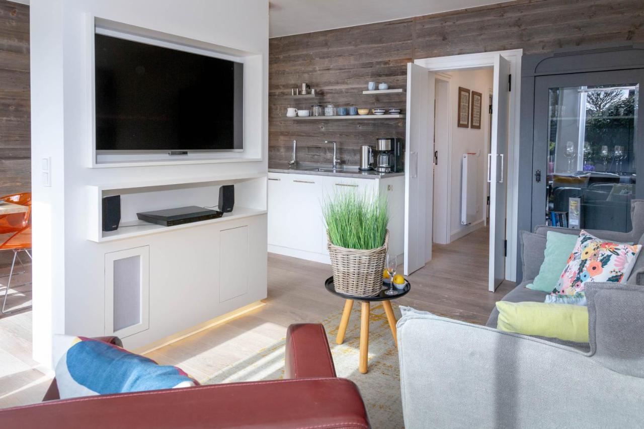 Sylter Meerholz Apartman Kültér fotó