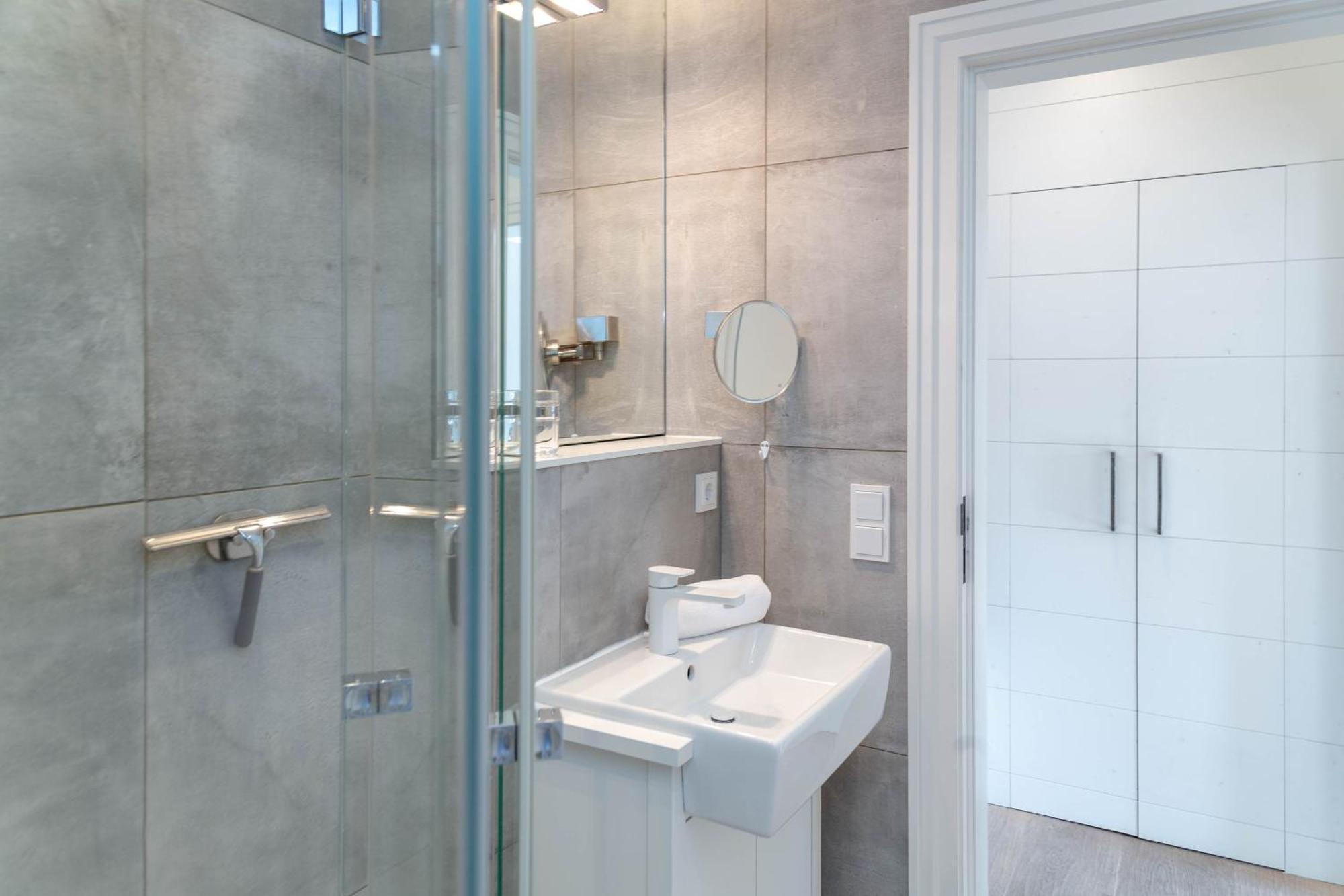 Sylter Meerholz Apartman Kültér fotó