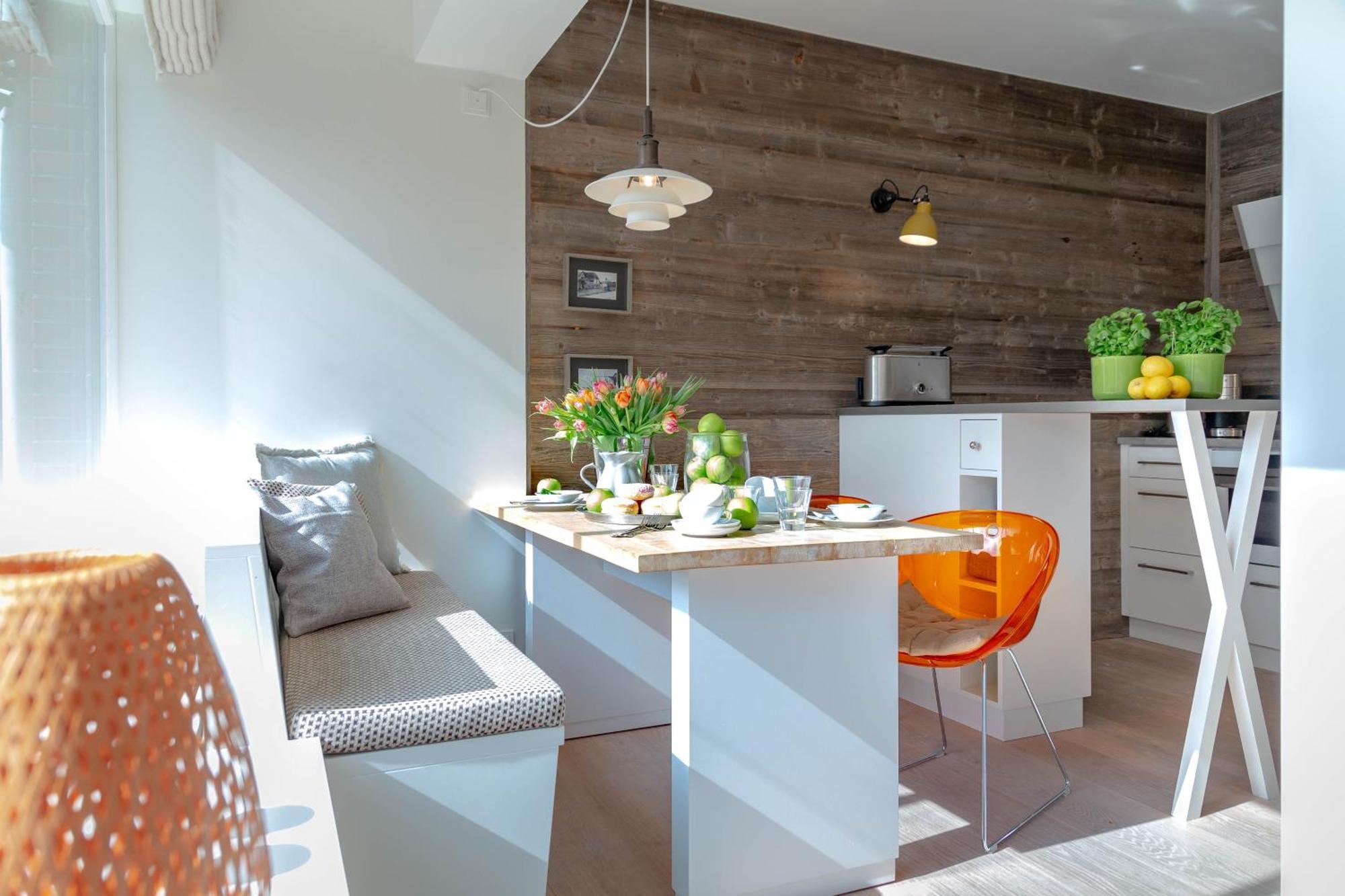 Sylter Meerholz Apartman Kültér fotó