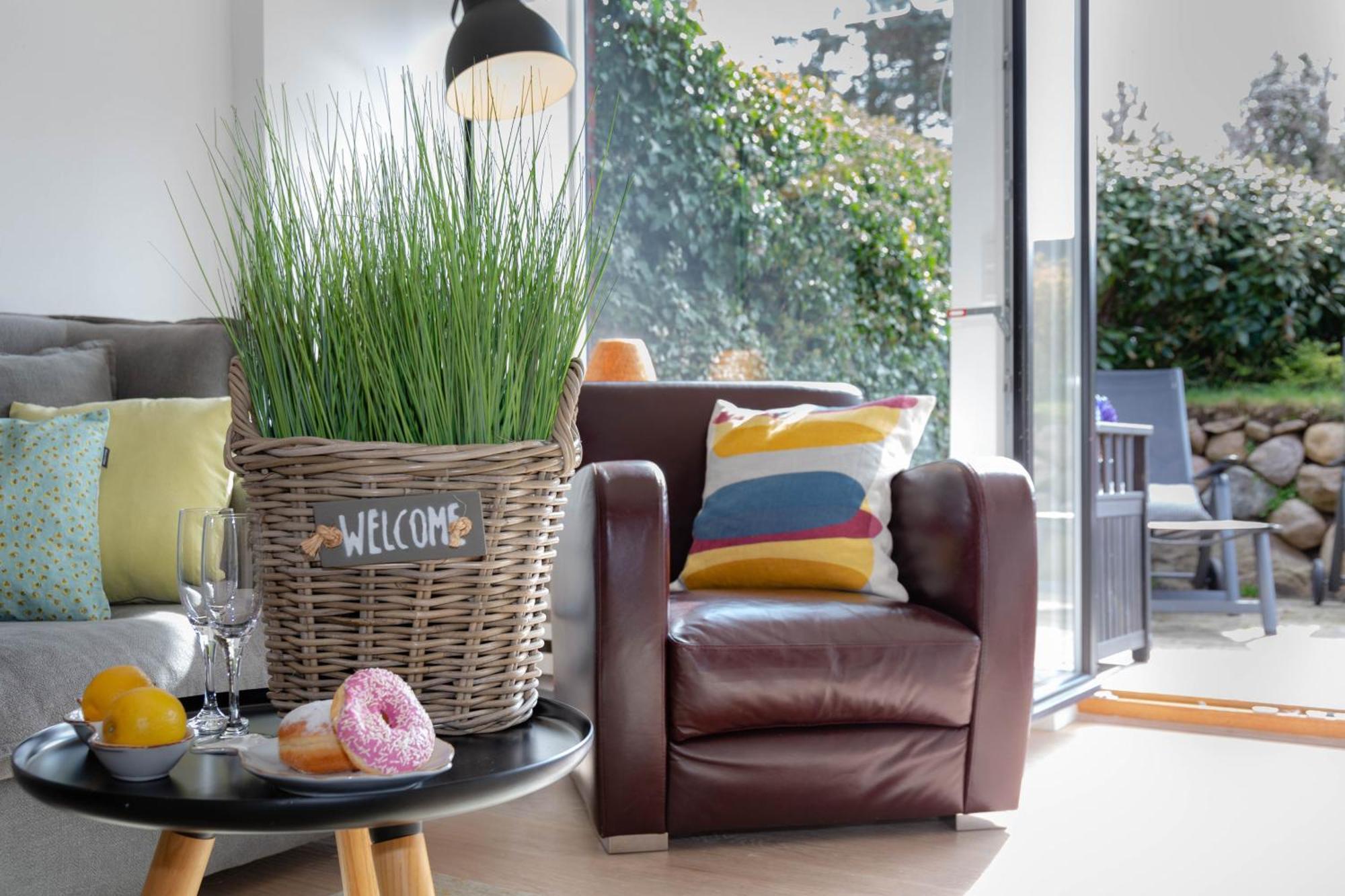 Sylter Meerholz Apartman Kültér fotó